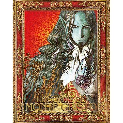 巌窟王 Blu-ray BOX パウダーコンパクト～版/アニメーション[Blu-ray]【返品カテゴリー化A】 アニメーション-テレビアニメ-DVD、映像ソフト