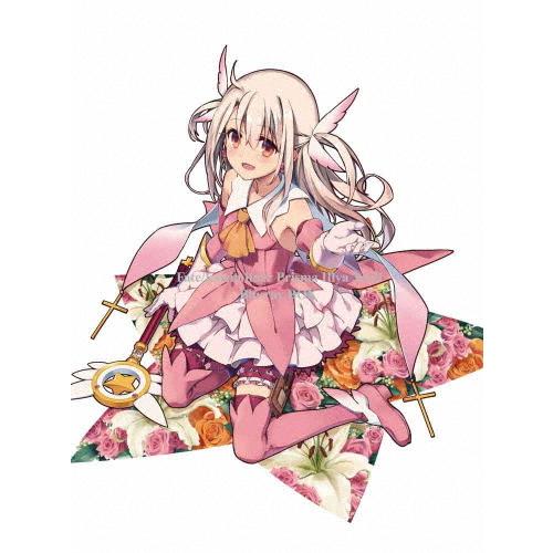 『Fate/kaleid liner プリズマ☆イリヤ ドライ!!』 イリヤ Amazon.co.jp: Fate/kaleid liner プリズマ☆イリヤ ドライ!! (8