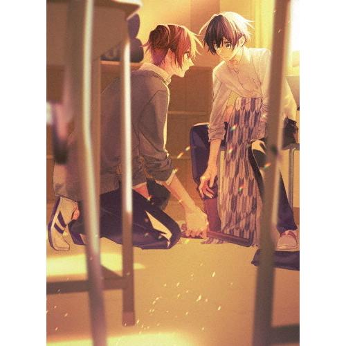 佐々木と宮野 第3巻【Blu-ray】/アニメーション[Blu-ray]【返品カテゴリー化A】