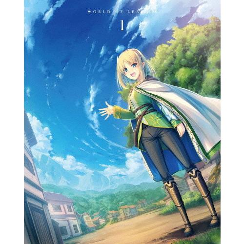 リアデイルの地びたにて 第1巻【Blu-ray】/アニメーション[Blu-ray]【返品カテゴリー化A】 その他-アニメーション