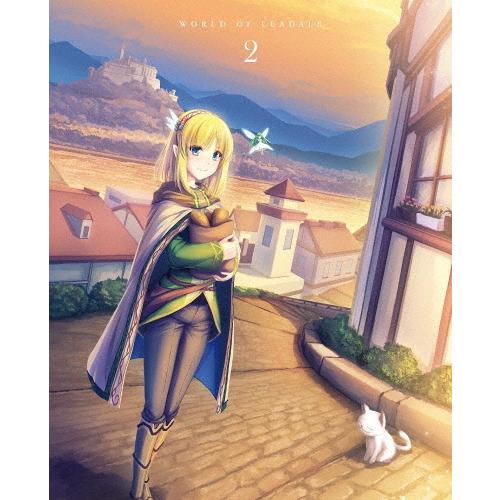 リアデイルの大地にて 第2巻【DVD】/アニメーション[DVD]【返品種別A】｜joshin-cddvd