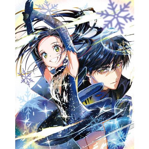 メダリスト 第2巻【Blu-ray】/アニメーション[Blu-ray]【返品種別A