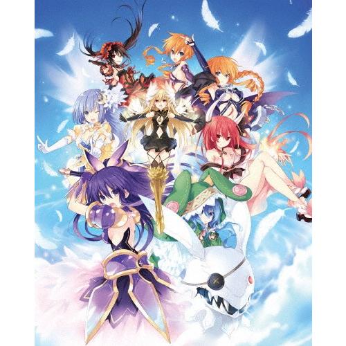 期間限定特価 枚数限定 限定版 劇場版デート ア ライブ 万由里ジャッジメント Blu Ray限定版 アニメーション Blu Ray 返品種別a 日本全国送料無料 Zoetalentsolutions Com