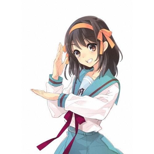 枚数限定][限定版]涼宮ハルヒの大成-Super Blu-ray BOX- 初回生産限定