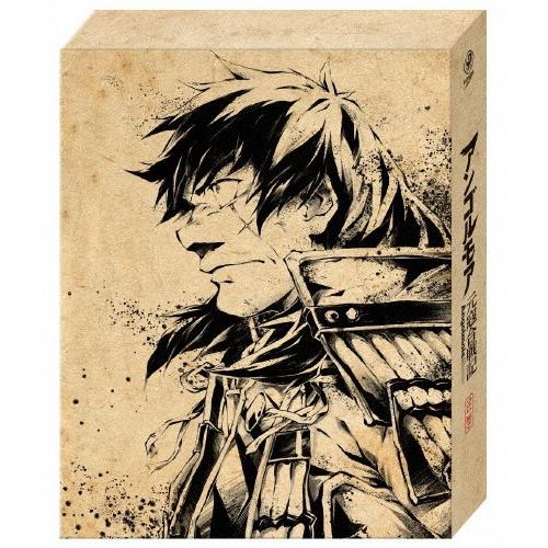 アンゴルモア元寇合戦記 Blu-ray BOX 上巻　下巻セット アンゴルモア元寇合戦記 Blu-ray BOX 上巻/アニメーション[Blu-ray