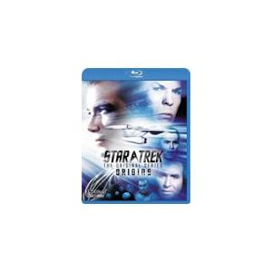 スター・トレック:宇宙大作戦―オリジンズ/ウィリアム・シャトナー[Blu-ray]【返品種別A】｜joshin-cddvd