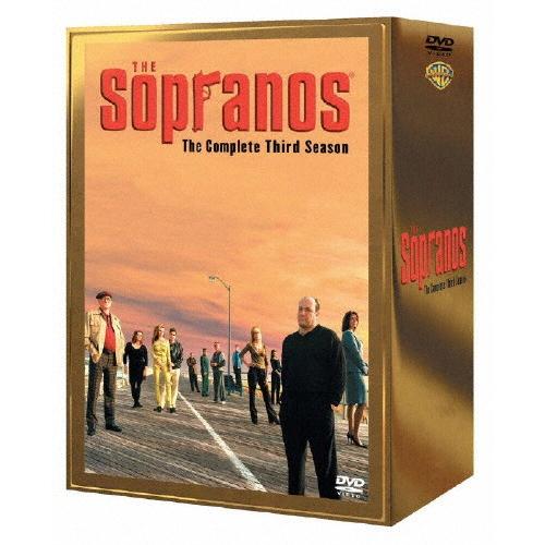 ザ・ソプラノズ 哀愁のマフィア〈サード・シーズン〉 コレクターズ