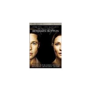 ベンジャミン・バトン 数奇な人生 特別版/ブラッド・ピット[DVD]【返品種別A】｜joshin-cddvd