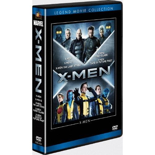 X-MEN DVDコレクション/ヒュー・ジャックマン[DVD]【返品種別A】｜joshin-cddvd