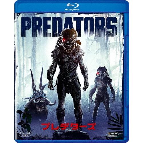 【取寄商品】BD/洋画/プレデターズ(Blu-ray)【Pアップ