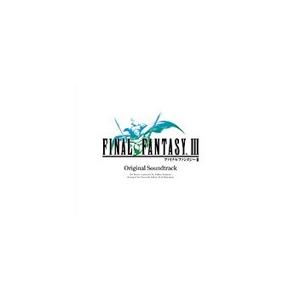 FINAL FANTASY III Original Soundtrack/ゲーム・ミュージック[CD+DVD]【返品種別A】｜joshin-cddvd