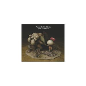 ピアノ・コレクションズ FINAL FANTASY XI/ゲーム・ミュージック[CD