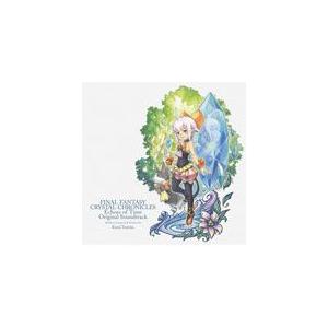 FINAL FANTASY CRYSTAL CHRONICLES ECHOES of TIME Original Soundtrack/ゲーム・ミュージック[CD]【返品種別A】｜joshin-cddvd