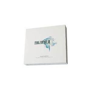FINAL FANTASY XIII Original Soundtrack/ゲーム・ミュージック[CD