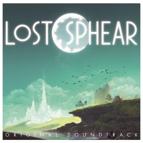 LOST SPHEAR Original Soundtrack/ゲーム・ミュージック[CD]【返品種別A】｜joshin-cddvd