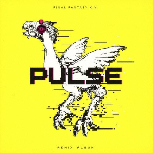 Pulse:FINAL FANTASY XIV Remix Album/ゲーム・ミュージック[CD]【返品種別A】｜joshin-cddvd