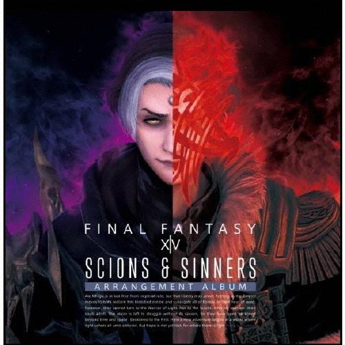 Scions ＆ Sinners:FINAL FANTASY XIV Arrangement Album(Blu-ray Disc Music)/ゲーム・ミュージック[Blu-ray]【返品種別A】（Yahoo!・Joshin web CDDVD Yahoo!店）