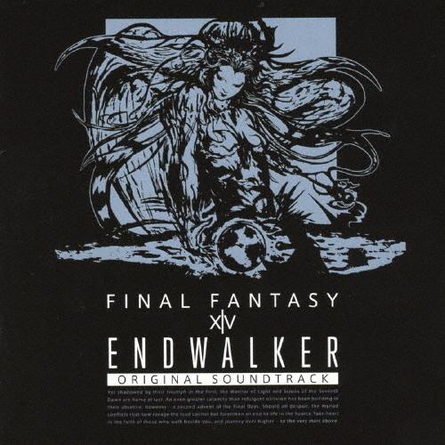 ENDWALKER:FINAL FANTASY XIV Original Soundtrack/ゲーム・ミュージック[CD]【返品種別A】｜joshin-cddvd