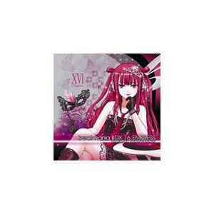 beatmania IIDX 16 EMPRESS ORIGINAL SOUNDTRACK/ゲーム・ミュージック[CD]【返品種別A】