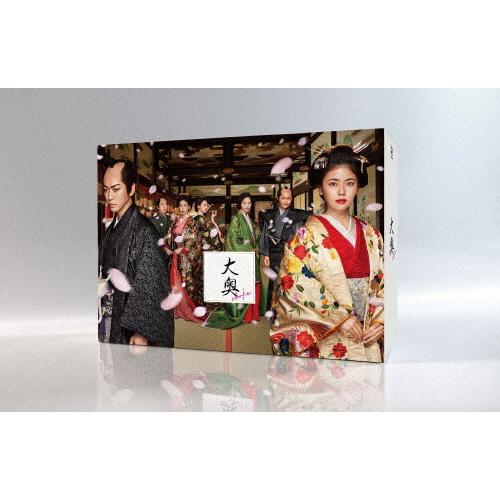 大奥(2024年放送) Blu-ray BOX〈4枚組〉 大奥[2024年放送]Blu-ray BOX/小芝風花[Blu-ray]【返品種別A