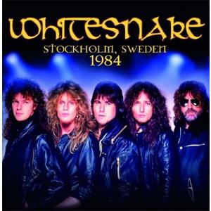 STOCKHOLM SWEDEN 1984 送料無料 即納 今ダケ送料無料 輸入盤 WHITESNAKE CD 返品種別A