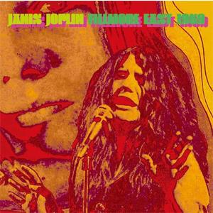枚数限定][限定盤]FILLMORE EAST 1969【輸入盤】▽/ジャニス