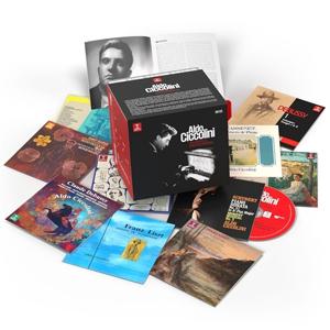 エラート録音全集(2025年ヴァージョン:60CD)【輸入盤】▼/アルド・チッコリーニ[CD]【返品種別A】