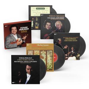5LP BOXレジェンダリー・レコーディングズ【アナログ盤】【輸入盤 
