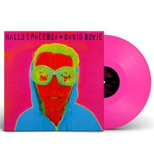 枚数限定][限定]HALLO SPACEBOY [RSD 12 INCH VINYL SINGLE]【アナログ
