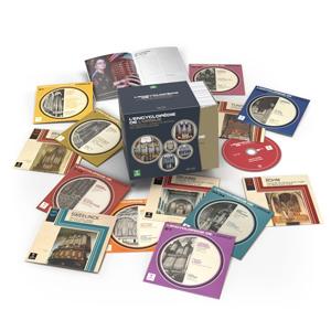 46CDオルガン百科全書 オルガン百科全書[46CD]【輸入盤】▽/マリー=クレール・アラン[CD
