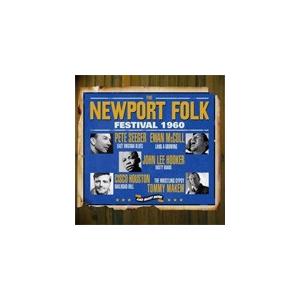 NEWPORT FOLK FESTIVAL 1960[輸入盤]/VARIOUS[CD]【返品種別A】｜joshin-cddvd