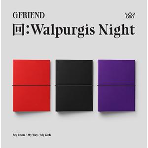 回:WALPURGIS NIGHT (REISSUED)【輸入盤】▽/GFRIEND[CD]【返品種別A