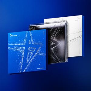 THE STAR CHAPTER : TOGETHER (STD)【輸入盤】▽/TOMORROW X