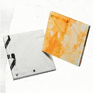 1st Mini Album 'V8'(STD)【輸入盤】▽/V8 (SEVENTEEN)[CD]【返品種別A