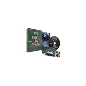 2ND MINI ALBUM : SKOOL LUV AFFAIR【輸入盤】▼/BTS[CD]【返品種別A】（Yahoo!・Joshin web CDDVD Yahoo!店）