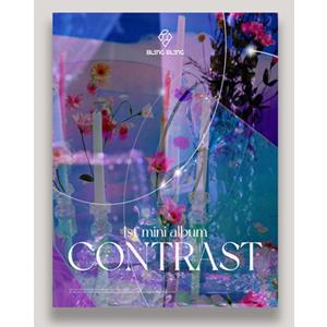 CONTRAST(1ST MINI ALBUM)【輸入盤】▼/Bling Bling[CD]【返品種別A】（Yahoo!・Joshin web CDDVD Yahoo!店）