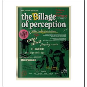 the Billage of perception;chapter one(1st Mini Album)【輸入盤】▼/Billlie[CD]【返品種別A】（Yahoo!・Joshin web CDDVD Yahoo!店）