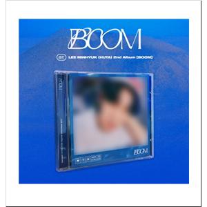 VOL.2 [BOOM] (JEWEL VER)【輸入盤】▼/イ・ミンヒョク[CD]【返品種別A】（Yahoo!・Joshin web CDDVD Yahoo!店）