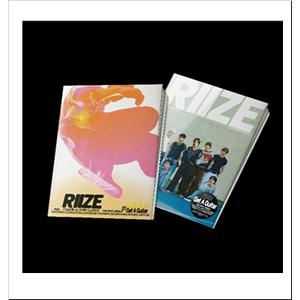 GET A GUITAR (1ST SINGLE)【輸入盤】▽/RIIZE[CD]【返品種別A