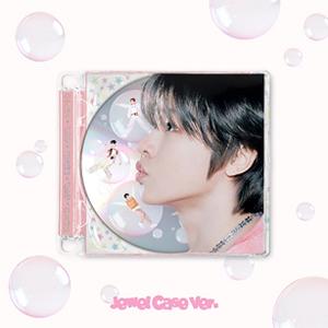 2ND MINI ALBUM [POPPOP](JEWEL CASE VER.)【輸入盤】▼/NCT WISH[CD]【返品種別A】（Yahoo!・Joshin web CDDVD Yahoo!店）