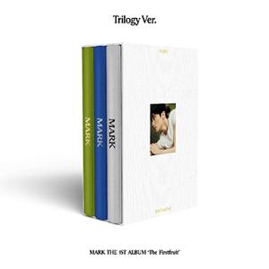 MARK 1ST SOLO ALBUM[THE FIRSTFRUIT](TRILOGY VER.)【輸入盤
