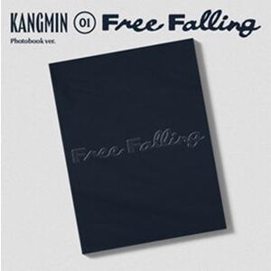 KANGMIN 1st Single Album [Free Falling] (Photobook Ver.)【輸入盤