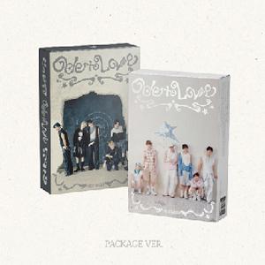 VOL.1 [Ode to Love] (Package Ver.)【輸入盤】▽/NCT WISH[CD]【返品