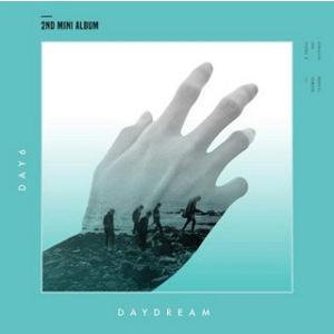 2ND MINI ALBUM : DAYDREAM【輸入盤】▼/DAY6[CD]【返品種別A】（Yahoo!・Joshin web CDDVD Yahoo!店）