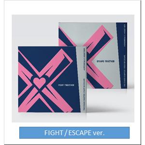 THE CHAOS CHAPTER:FIGHT OR ESCAPE(TOGETHER ver.)【輸入盤】▼/TOMORROW X TOGETHER(TXT)[CD]【返品種別A】（Yahoo!・Joshin web CDDVD Yahoo!店）