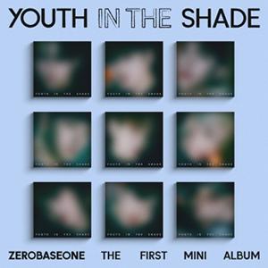 YOUTH IN THE SHADE (1ST MINI ALBUM/DIGIPACK VER.)【輸入盤】▼/ZEROBASEONE[CD]【返品種別A】（Yahoo!・Joshin web CDDVD Yahoo!店）
