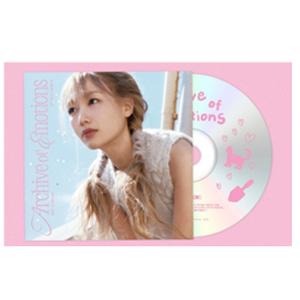 VOL.1: ARCHIVE OF EMOTIONS (DIGIPACK VER)【輸入盤】▼/リュ・スジョン[CD]【返品種別A】（Yahoo!・Joshin web CDDVD Yahoo!店）
