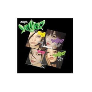 MY WORLD (3RD MINI ALBUM/POSTER VER)【輸入盤】▼/aespa[CD]【返品種別A】（Yahoo!・Joshin web CDDVD Yahoo!店）