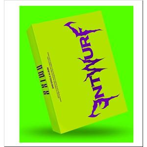 ENTWURF (2ND SINGLE ALBUM / LIMITED VER)【輸入盤】▽/NMIXX[CD