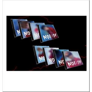 VOL.2[NOEASY](Jewel Case Ver.)【輸入盤】▼/Stray Kids[CD]【返品種別A】（Yahoo!・Joshin web CDDVD Yahoo!店）